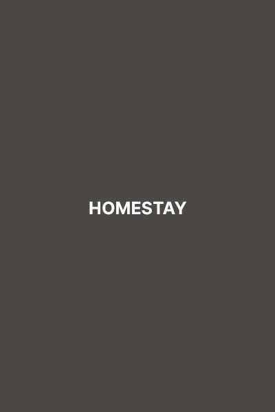 Homestay (Upcoming)